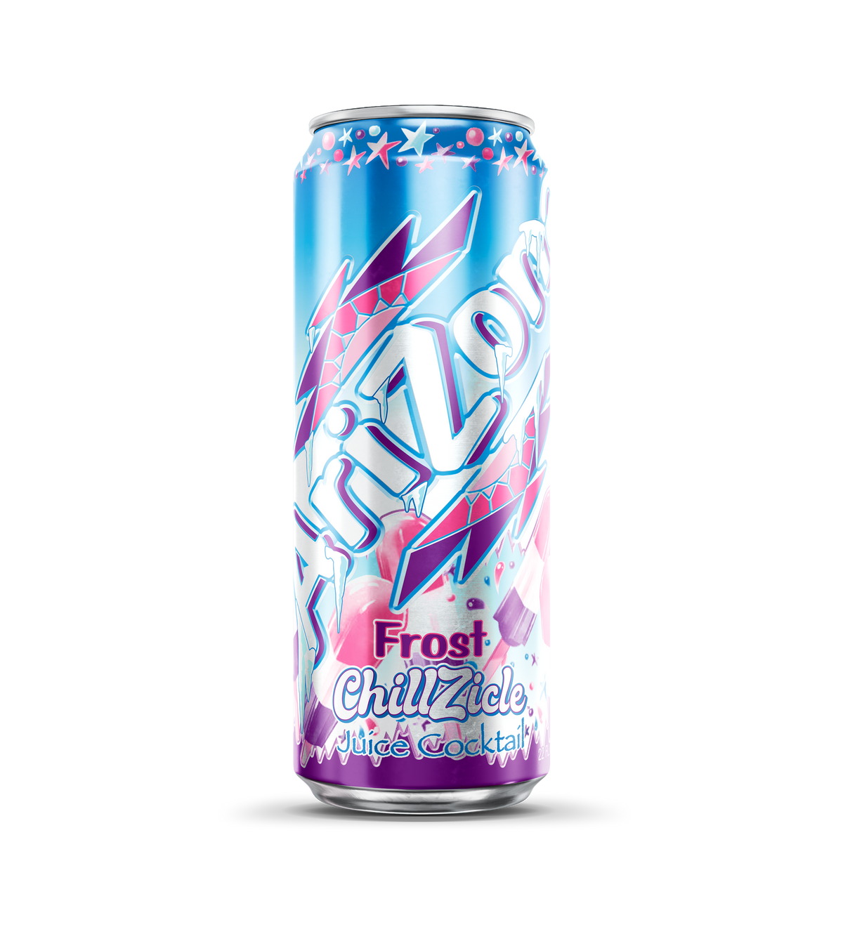 Arizona Frost Chillzicle 22oz Can