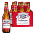 Budweiser 12oz Bottles 6-Pack
