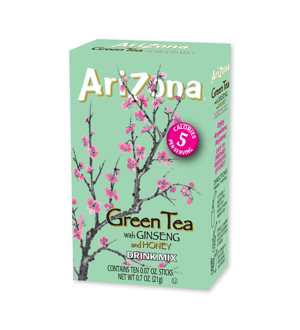 Té verde Az