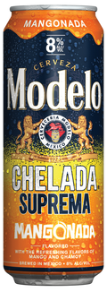 Modelo Chelada Suprema Mangonada