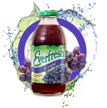 Jugo de uva Everfresh