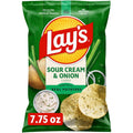 Lays Crema y Cebolla