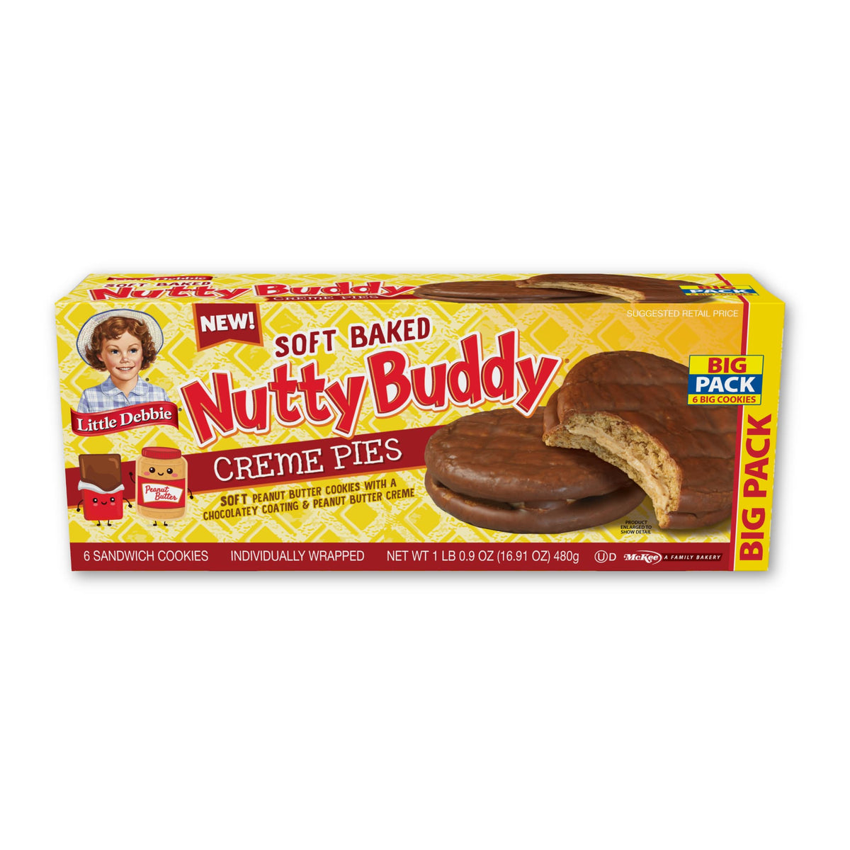 Nutty Buddys