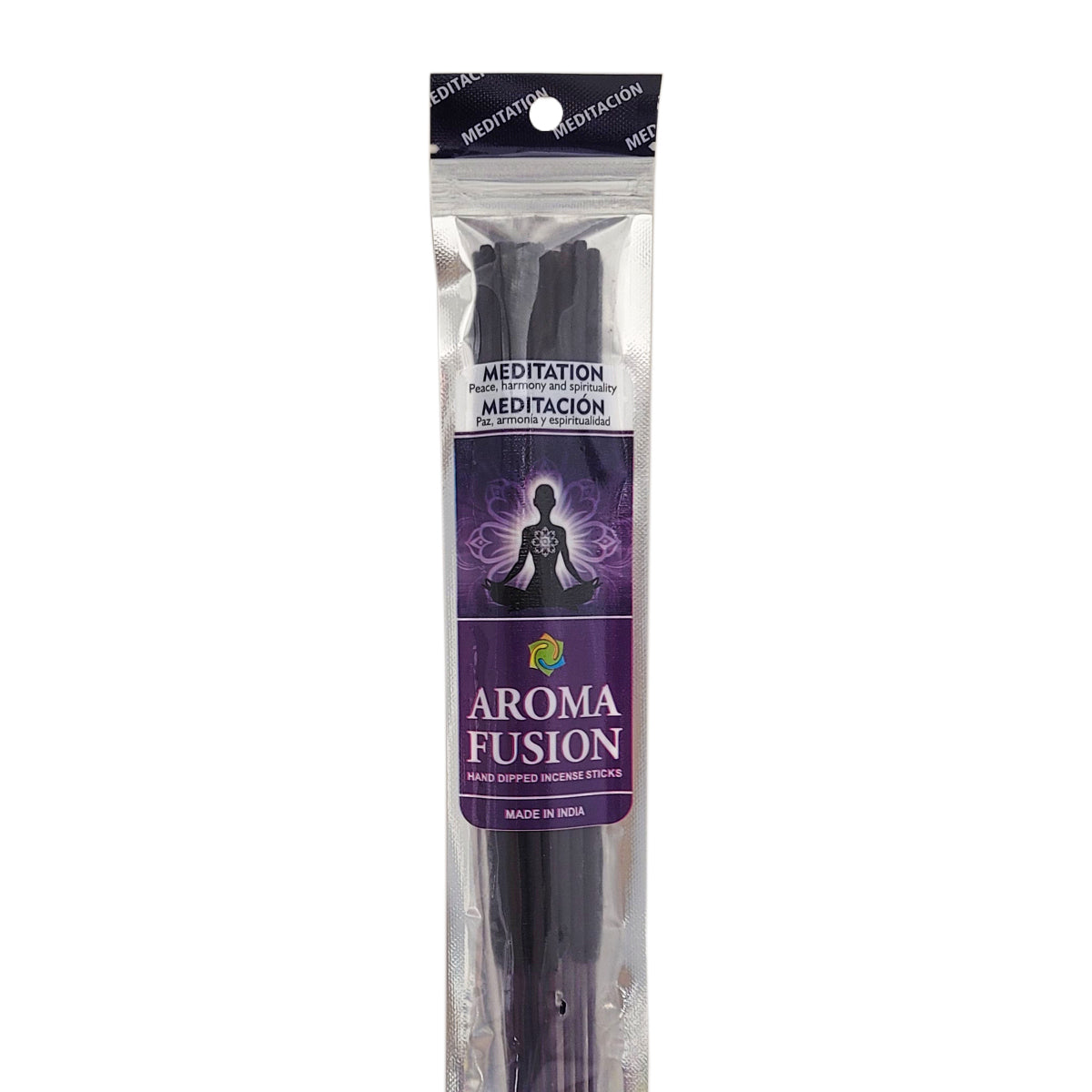 Aroma Fusion Meditation
