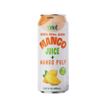 Jugo de mango Vinut con pulpa