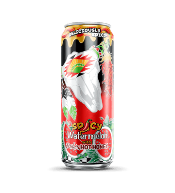 Arizona Spicy Watermelon lata 22 oz