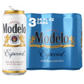 Modelo Especial 3-Pack 24oz Cans