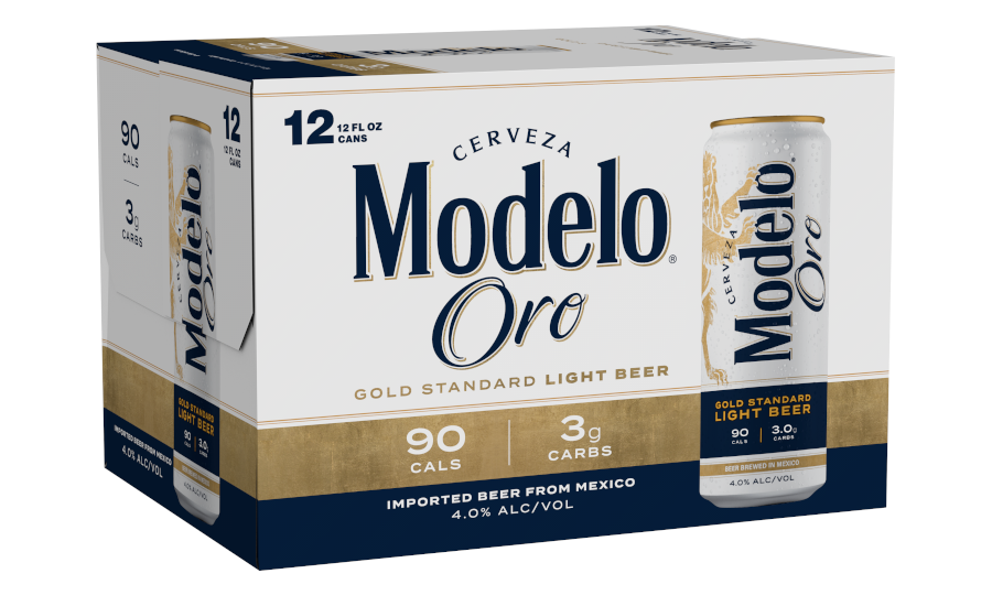 Modelo Oro 12-Pack