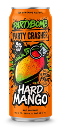 Party Bomb Hard Mango 19.2oz
