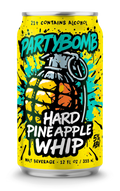 Bomba de fiesta Hard Pineapple Whip
