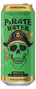 Pirate Water Margarita 16 oz