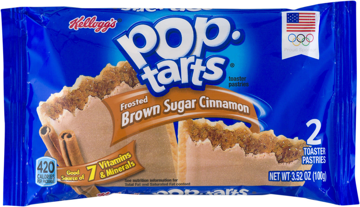 Pop-Tarts Brown Sugar Cinnamon
