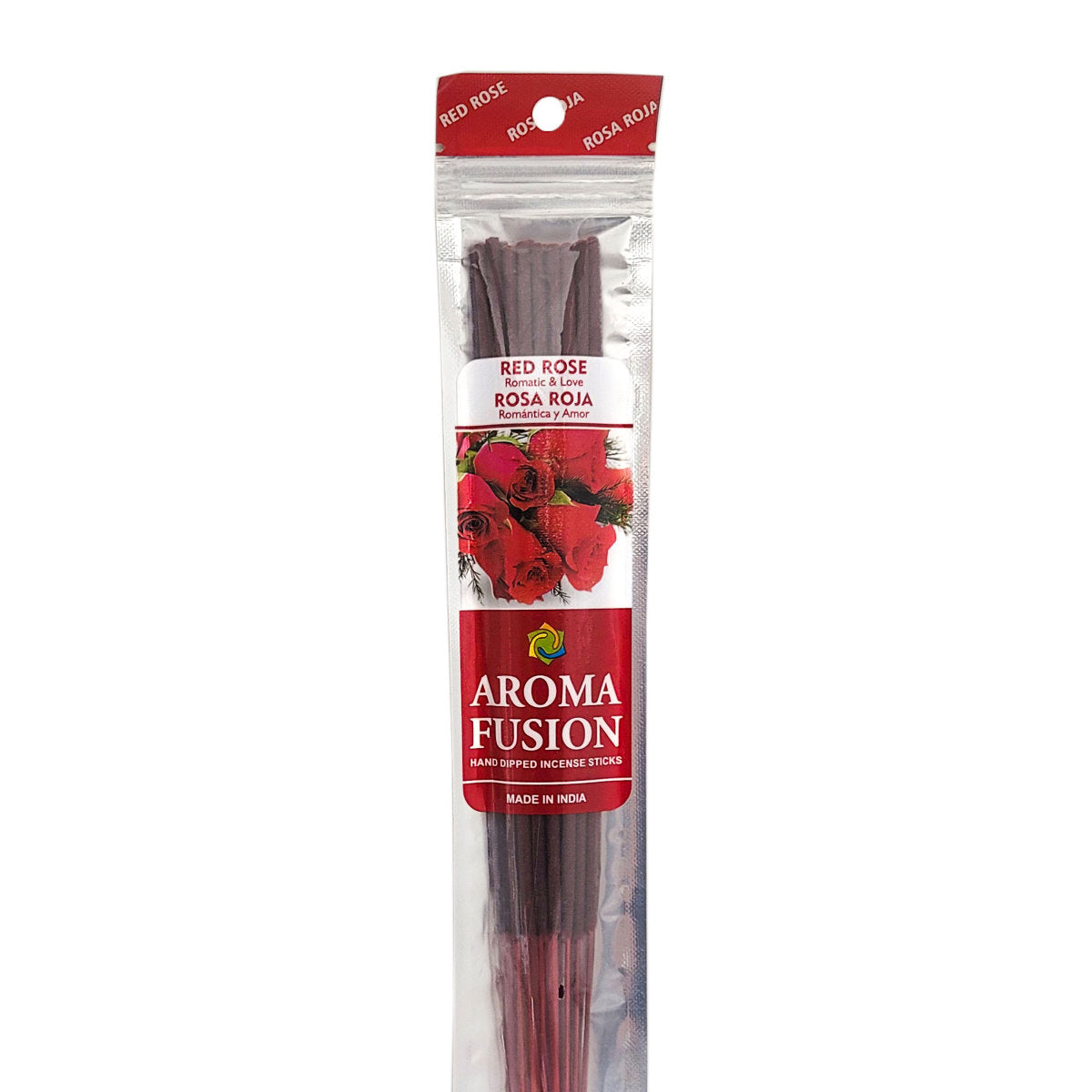 Aroma Fusion Red Rose