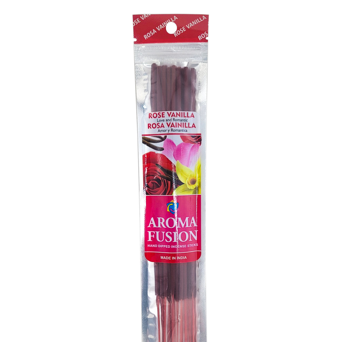 Aroma Fusion Rose Vanilla
