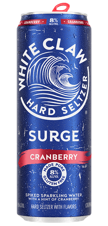 White Claw Surge Arándano 24oz