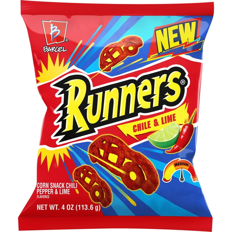 Runner Chili Lime 4oz