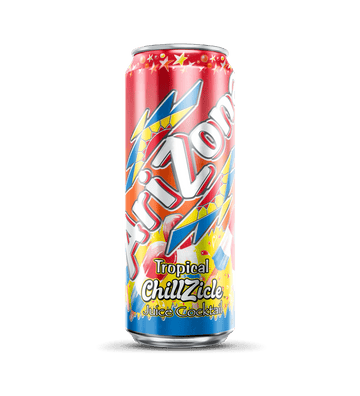 Arizona Tropical Chillzicle
