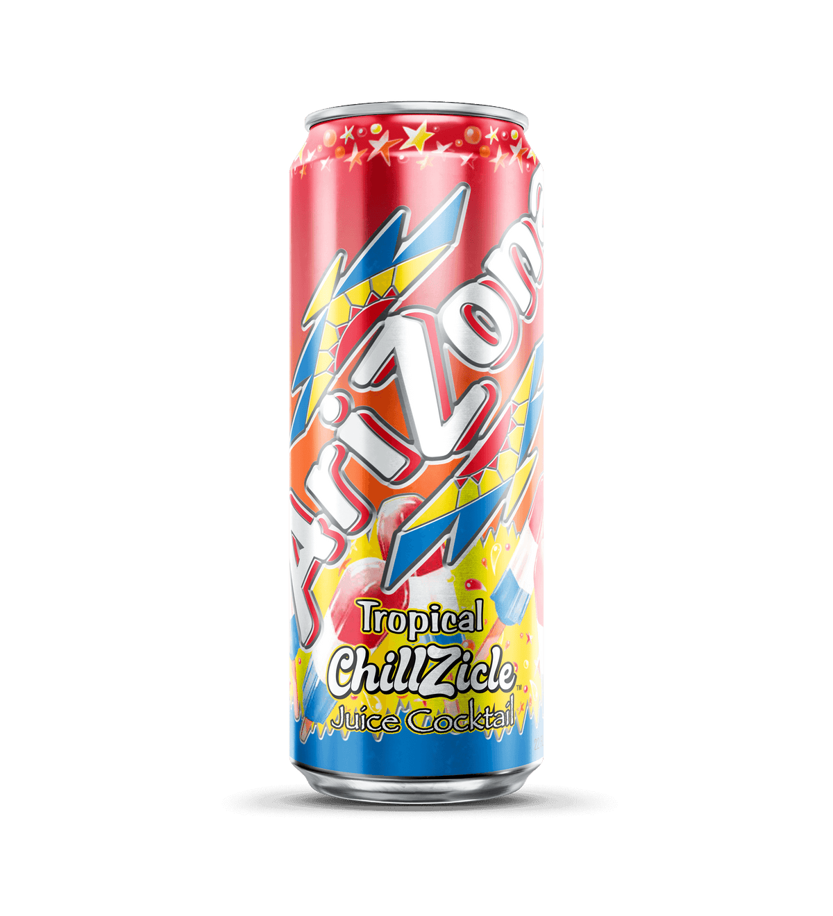Arizona Tropical Chillzicle 22oz Can