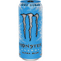 Monster Ultra Blue 16 oz can
