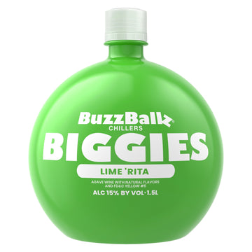 Buzzballs Biggies Lime Rita 1.5 Litros