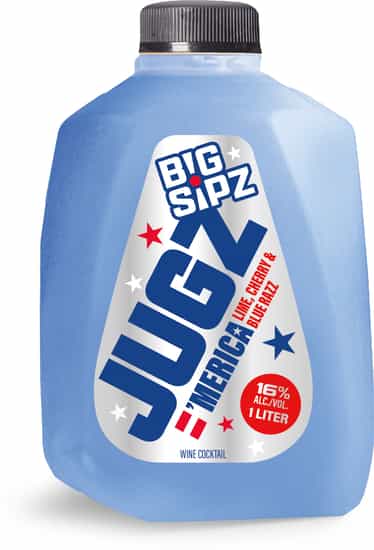 Big Sipz Jugz Merica