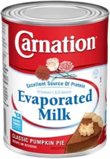 Carnation Evaporated Milk