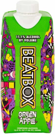 Beatbox Manzana Verde