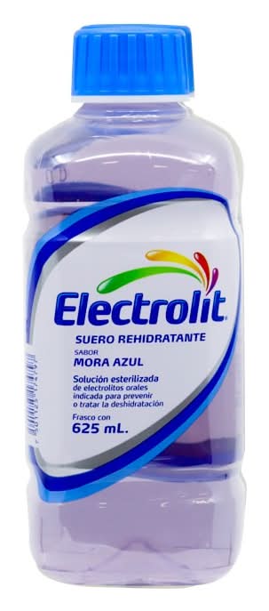 Electrolit Mora Azul 21oz Bottle