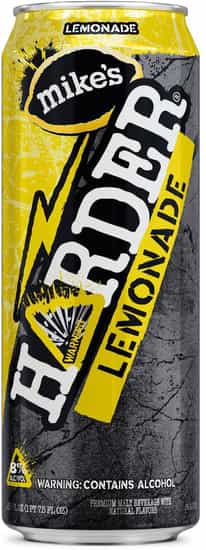 Mike's Harder Original Lemonade 16oz