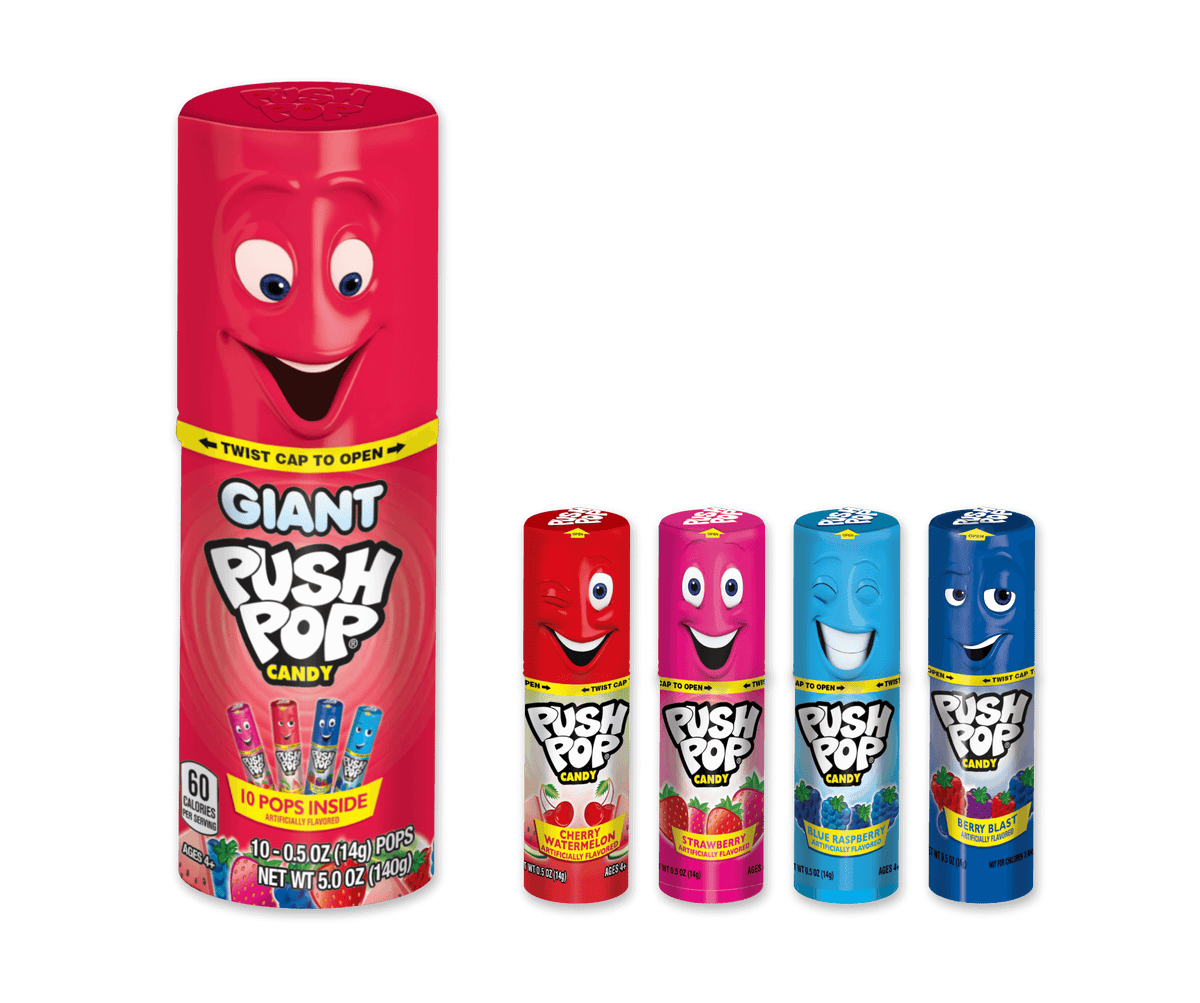 Push Pop