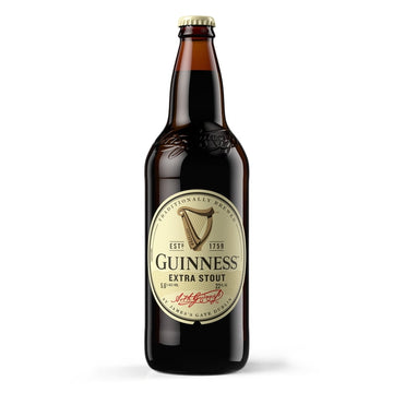 Guinness Extra Stout botella 22oz - Importación Caquambas