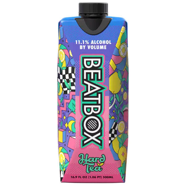 Beatbox Hard Tea