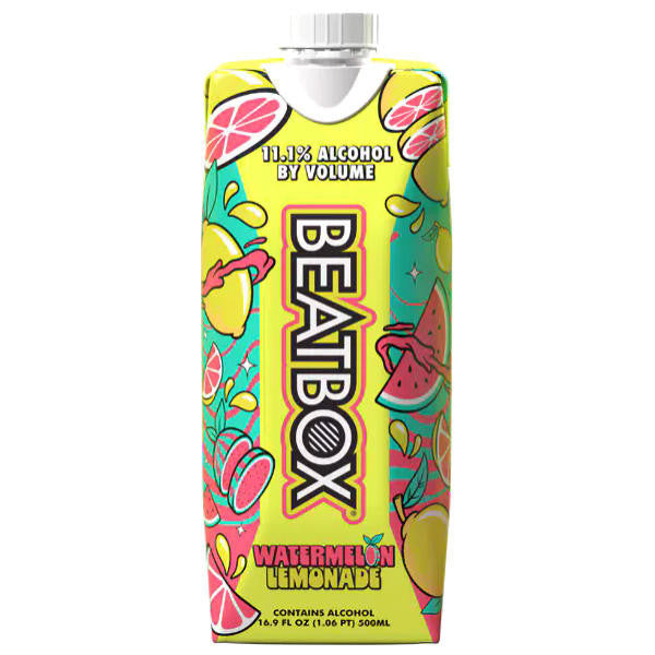 Beatbox Watermelon Lemonade