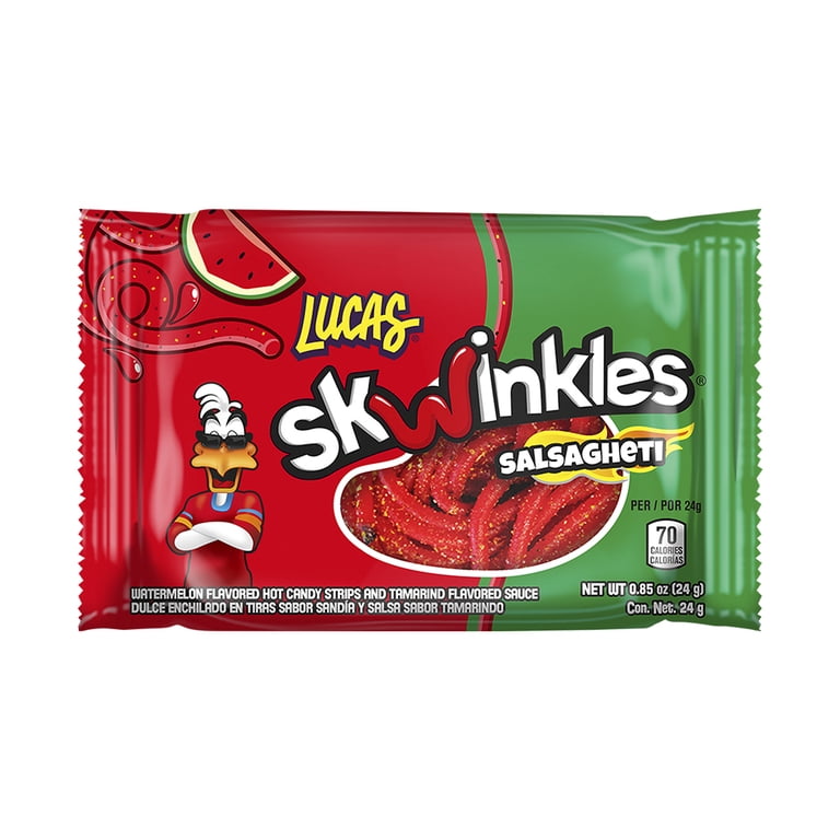 Lucas Skwinkles Salsagheti Watermelon