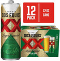 Dos Equis 12oz Cans 12-Pack