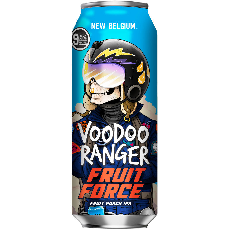 Voodoo Ranger Fruit Force IPA 24oz