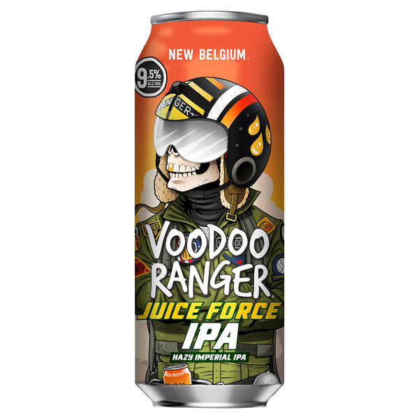 Voodoo Ranger Juice Force IPA 24 oz