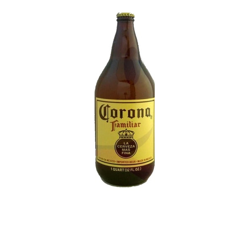 Botellas de Corona Familiar de 32 oz - Importación Caquambas