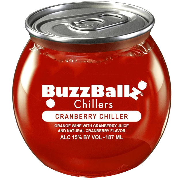 Buzzballz Cranberry Chiller