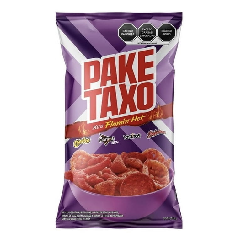 Paketaxo Xtra Flamin' Hot