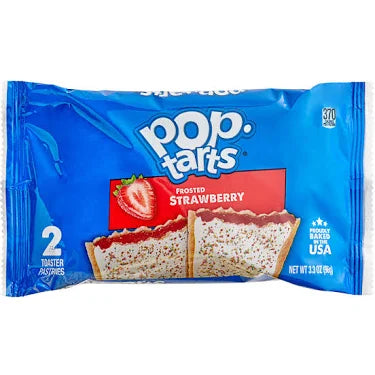 Pop-Tarts Strawberry