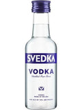 Chupito Svedka 1.7 oz fl