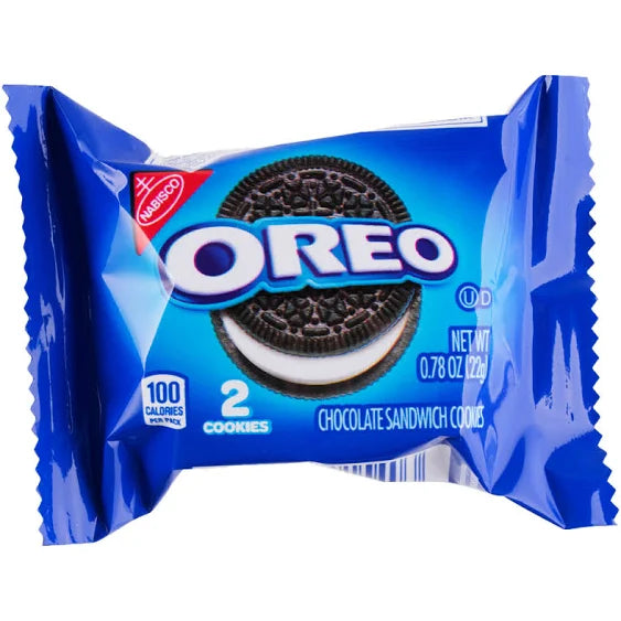 Oreo Double Stuf