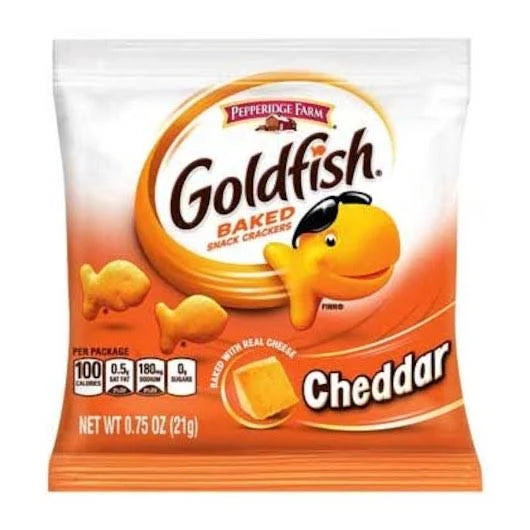 Goldfish Snack Pack