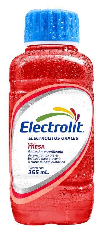 Electrolit Fresa