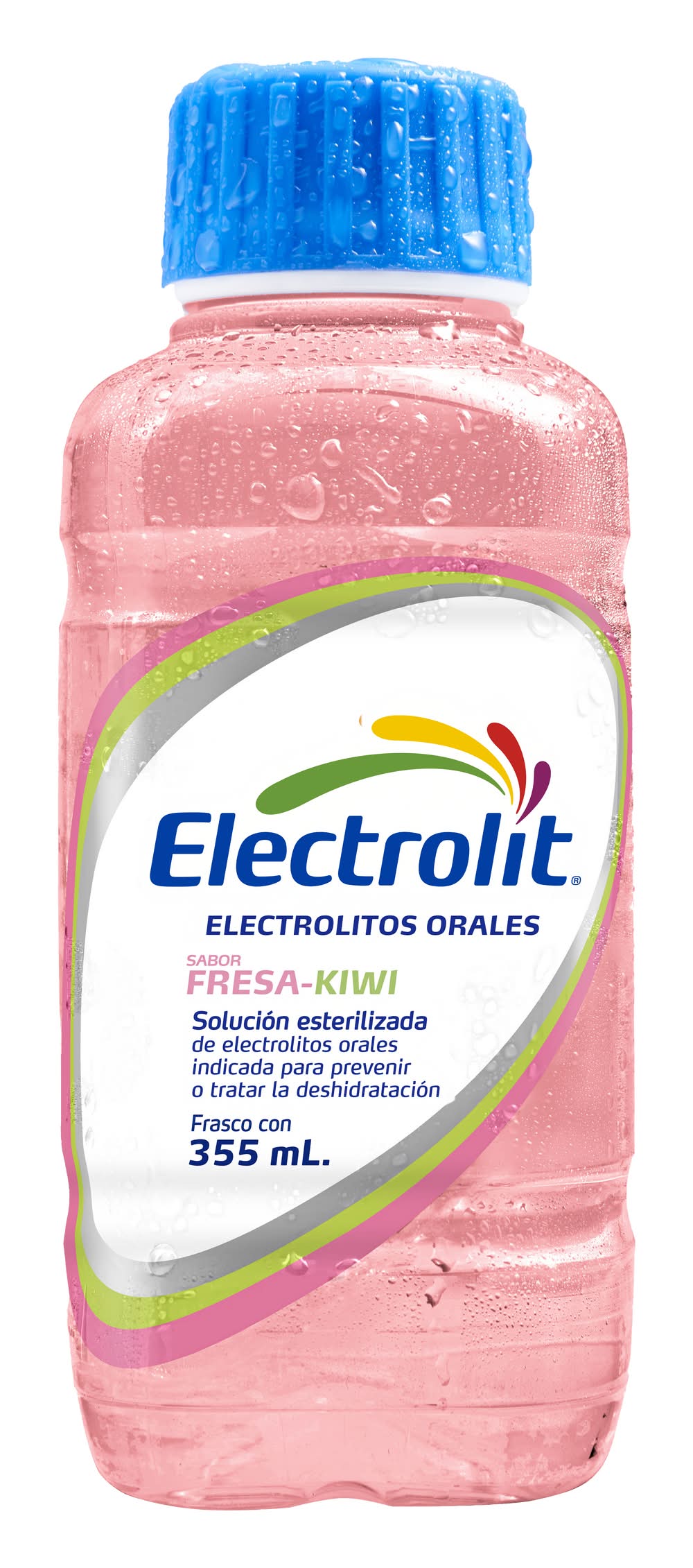 Electrolit Fresh Kiwi 21oz Bottle