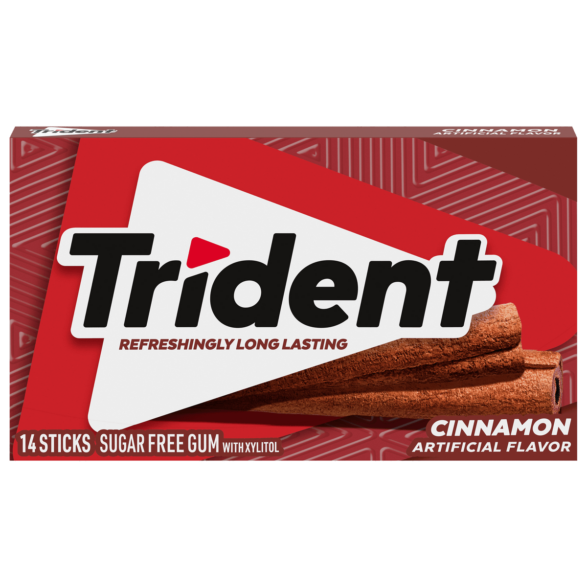 Trident Cinnamon Gum