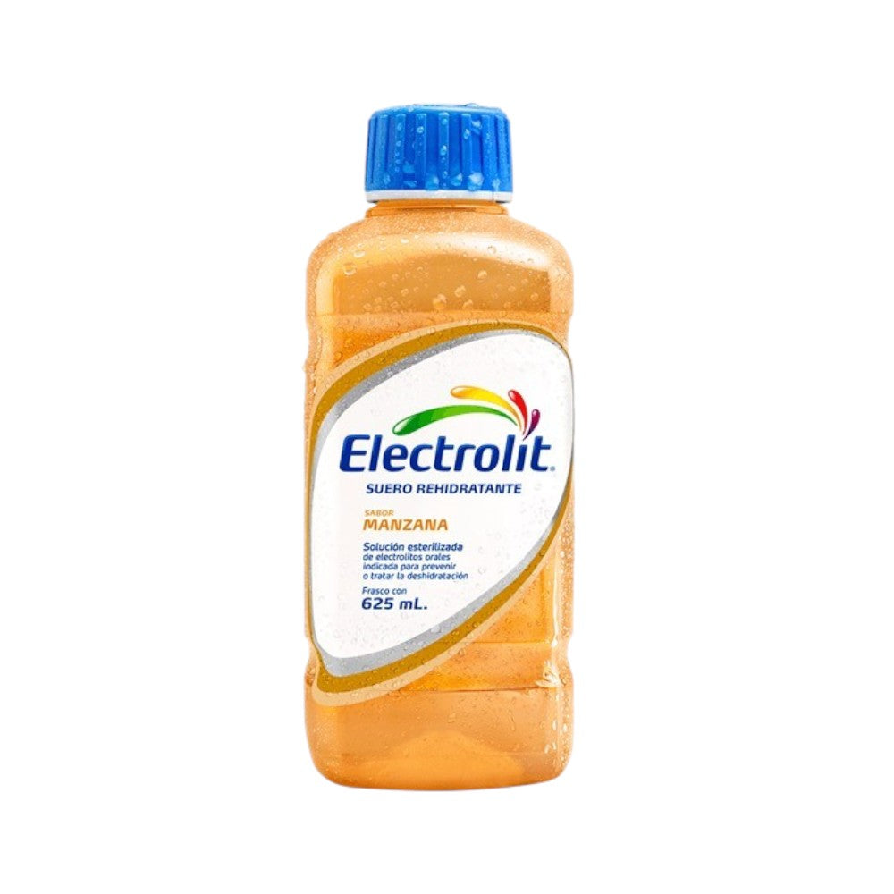 Electrolit Manzana Apple 21oz Bottle