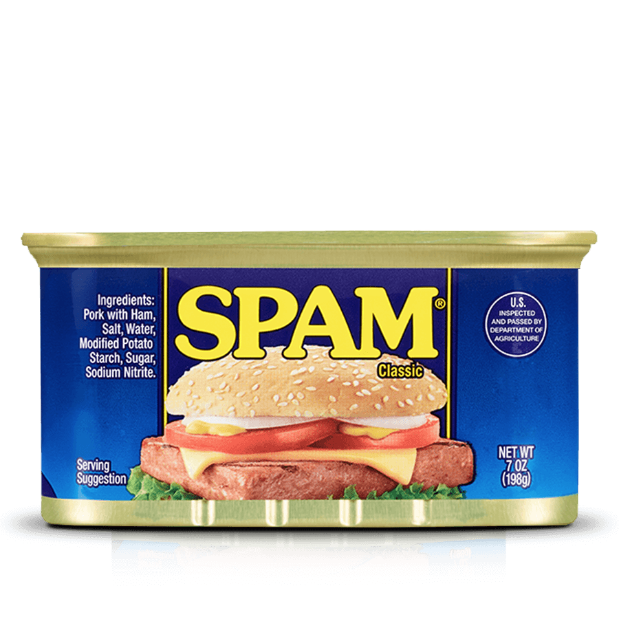 SPAM