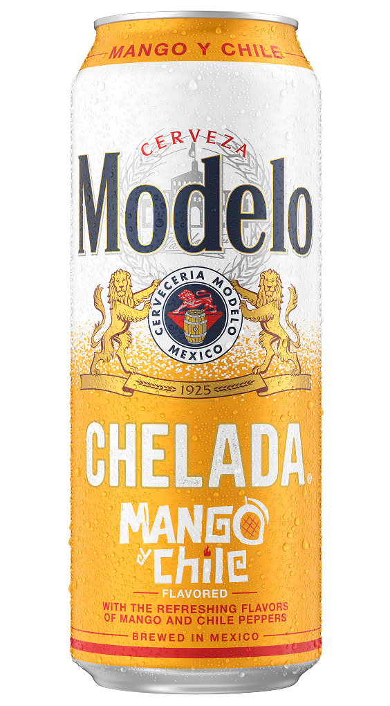 Modelo Mango Chile Chelada 24oz